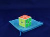 Afbeelding van het spelletje Professionele Speed Cube 2 x 2 - Wit - Met draagtas