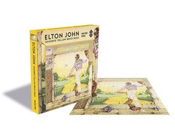 Elton John - Goodbye Yellow Brick Road
