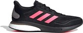 adidas Sneakers - Maat 44 2/3 - Vrouwen - zwart,roze,wit