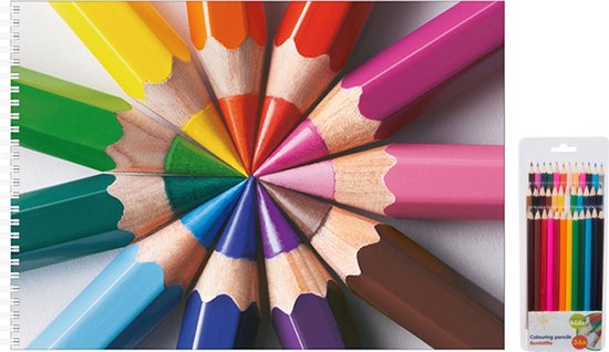 Kleur en Kleurenleer- De cursus kleuren mengen voor schilders