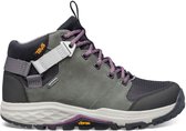 Teva Wandelschoenen - Maat 38.5 - Vrouwen - grijs,zwart,paars