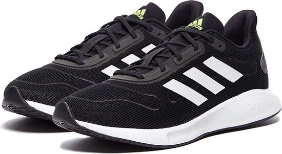 belangrijk merk Gemeenten adidas Sneakers - Maat 43 1/3 - Mannen - zwart,wit | bol.com