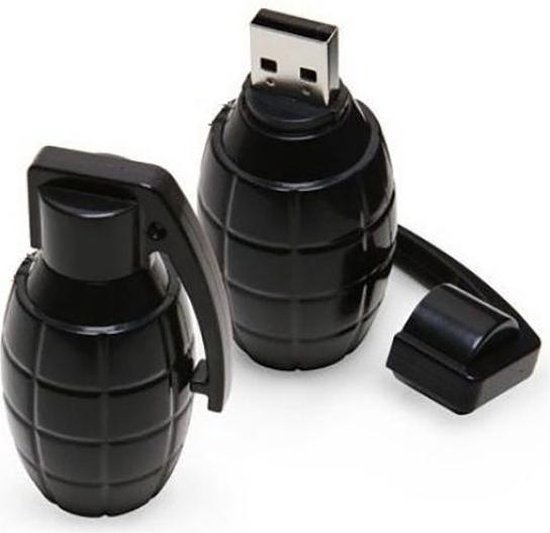 Granaat granaten usb stick 64gb