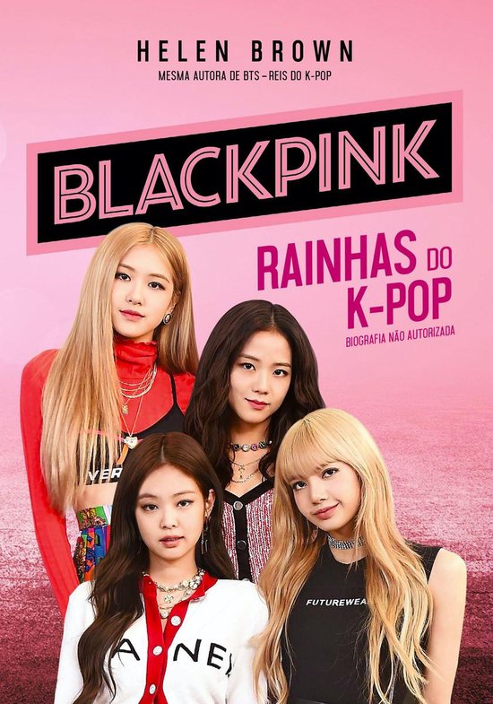 Blackpink Ebook Helen Brown Boeken Bol Com
