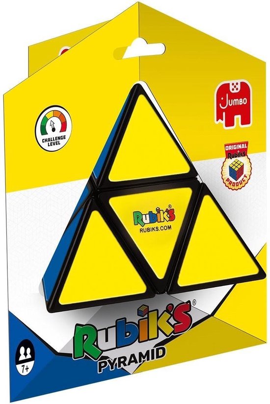 Thumbnail van een extra afbeelding van het spel Rubik's Pyramid