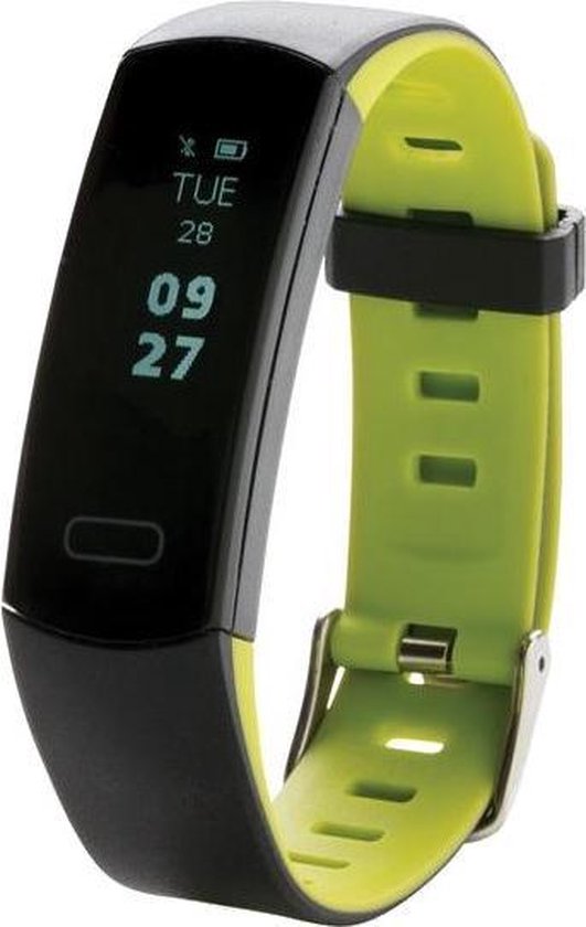 Xd Collection Activitytracker Move Fit Abs/tpe Groen/zwart bol