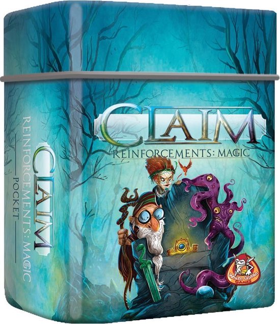 Claim Reinforcements - Magic Pocket