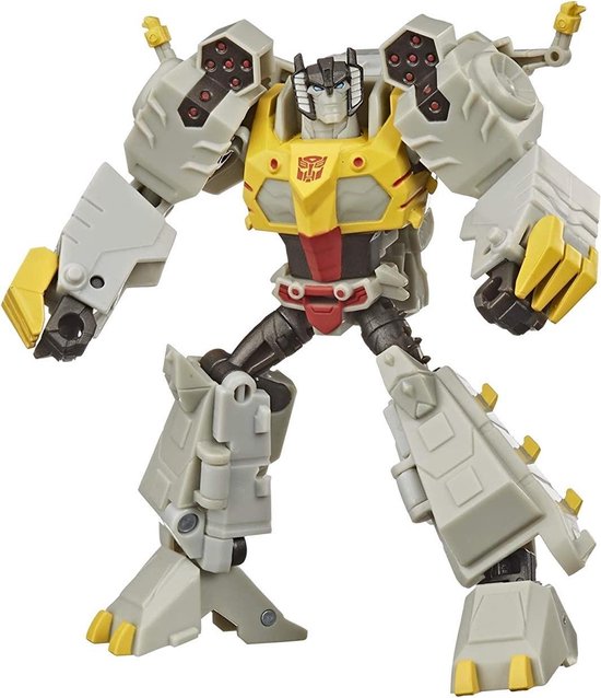 Hasbro Transformers Bumblebee Cyberverse Adventures - Robot Action Deluxe  Grimlock -... | bol.com