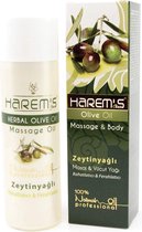 Harems Olive oil Massage & Body Oil