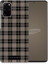 Samsung Galaxy S20+ - Pretty in Plaid