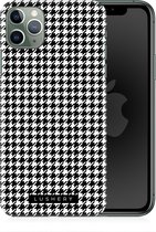 Lushery Hard Case voor iPhone 11 Pro Max - Pied de Poule Party