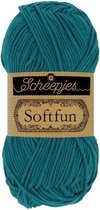 Scheepjes Softfun 50g - 2644 Lagoon