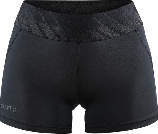 Craft Core Essentialence Hot Pants Pantalon de sport Femme - Taille M