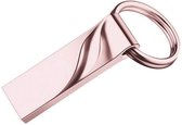 USB stick | Metaal | Stijlvol | Roze | 64 Gb