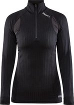 Craft Active Extreme X Zip L/S Thermoshirt Dames - Maat L