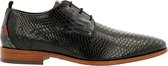 Rehab  -  Lace-Up  -  Men  -  Dark Gray-Black  -  47  -  Veterschoenen