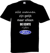 Ford t-shirt maat M