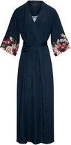 ESSENZA Jula Anneclaire Kimono Indigo blauw - L