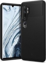 Caseology Vault Xiaomi Mi Note 10 (Pro) Hoesje Zwart