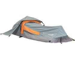 Where Tomorrow Solo Tent220X80X50 Cm- Grijs - 1 Persoons