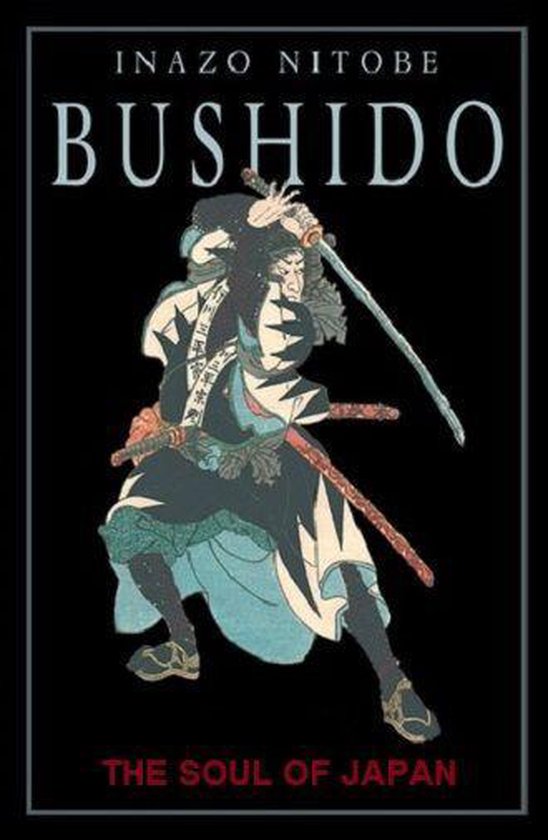 Bushido - cover