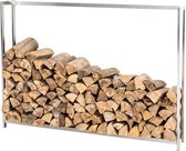 Clp Forest Brandhoutrek - roestvrij staal 125x170 cm