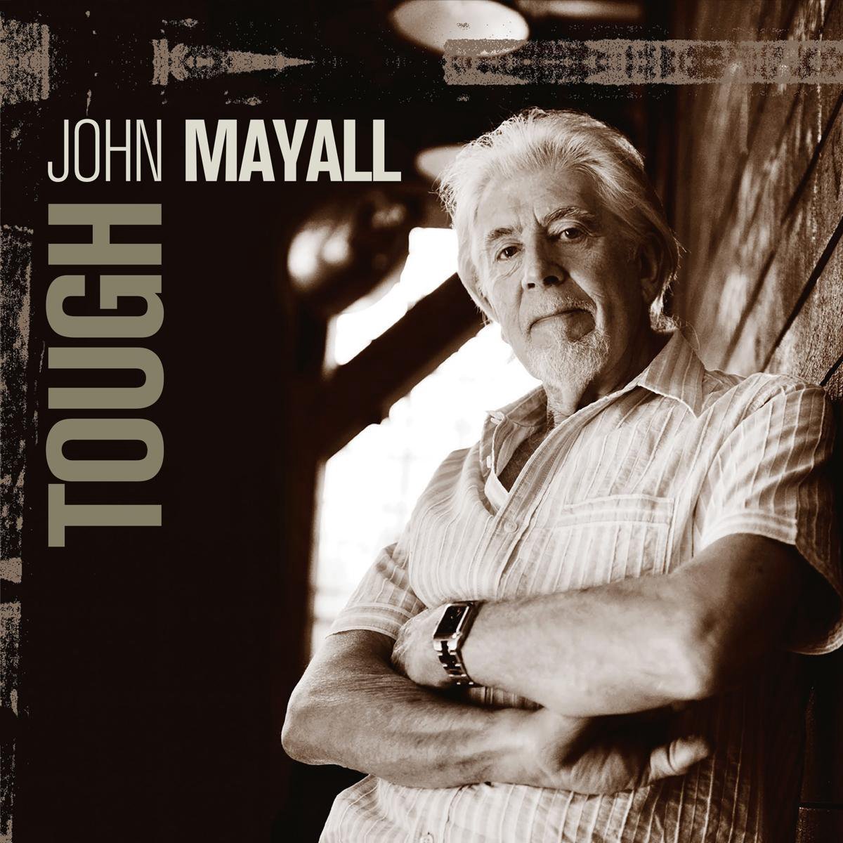 Tough (Limited & Numbered Edition) (Crystal Clear Vinyl)