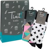 Tintl socks geschenkset | Duo maat 36-40