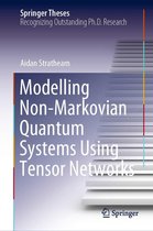 Springer Theses - Modelling Non-Markovian Quantum Systems Using Tensor Networks