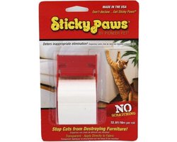 Bescherming tegen krab schade van katten op rol + dispenser