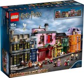 LEGO Harry Potter Le Chemin de Traverse - 75978