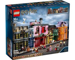LEGO - De Wegisweg (75978) Image