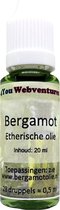 Pure etherische bergamotolie - 40 ml (2x 20 ml) - essentiële etherische olie