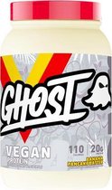 Ghost - Vegan  Protein - Banana Pancake Batter - 896 gram