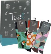 Toucan, Arthur en Kraft unisex geschenkset maat 36-40