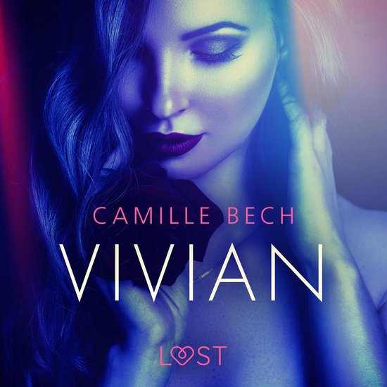 Vivian - eroottinen novelli - cover