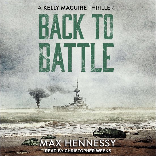Back to Battle - cover