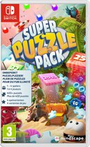 Super Puzzle Pack - Switch