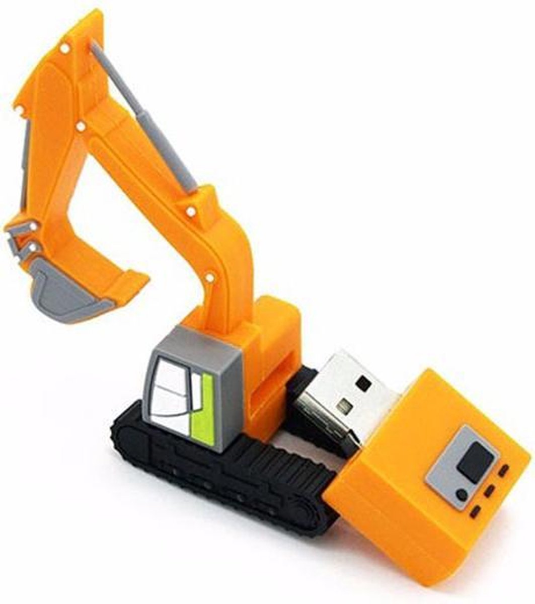 Graafmachine usb stick 8gb