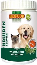 Biofood natuurkruiden hond / kat 125 gr