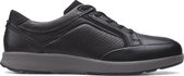 Clarks Un Trail Form2 Heren Veterschoenen - Black - Maat 41