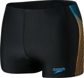 Speedo Sportonderbroek - Maat 7  - Mannen - zwart,blauw,oranje
