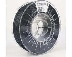 3D4Makers - ABS Filament - 1.75mm - 750 gram - Black