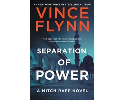 Omslag van Separation of Power - Mitch Rapp