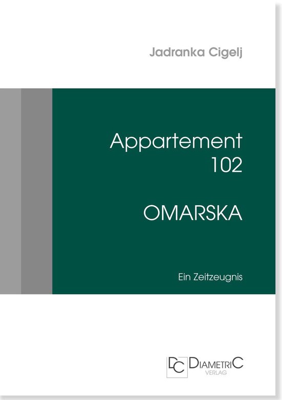 Appartement 102 - Omarska - cover