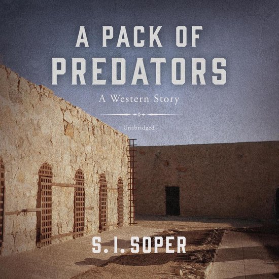 A Pack of Predators - cover