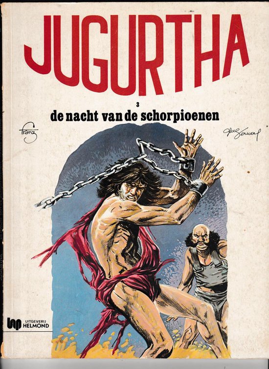 9789025284398 - Nacht van de schorpioenen