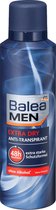 DM Balea MEN Deo Spray Antitranspirant extra dry (200 ml)