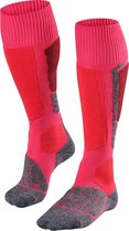 Chaussettes de ski femme FALKE SK1 - Rose - Taille 41-42