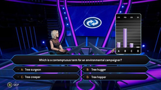 Who Wants to Be a Millionaire - PS4 | Games | bol